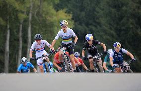 Anne Terpstra, Pauline Ferrand-Prevot, Kate Courtney, Evie Richards