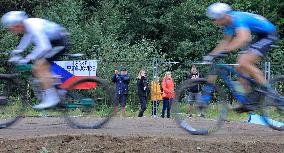 men's shorttrack, Mountain Bike World Cup cross-country in Nove Mesto na Morave