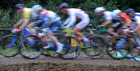 men's shorttrack, Mountain Bike World Cup cross-country in Nove Mesto na Morave