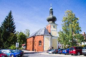 The Holy Trinity Church