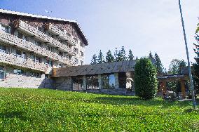 Srni Hotel, restaurant