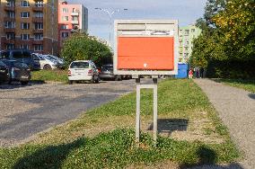 Post Box, Vajgar housing estate