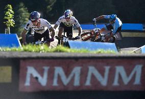 Nino Schurter, Henrique Avancini, Victor Koretzky