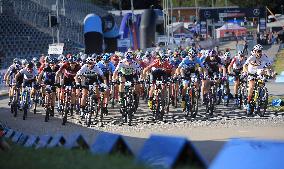 men's Elite, Mountain Bike World Cup cross-country in Nove Mesto na Morave