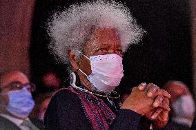 Wole Soyinka, Spiros Vergos Prize, 30th Prague Writers' Festival