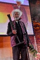 Wole Soyinka, Spiros Vergos Prize, 30th Prague Writers' Festival