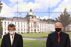 Andrej Babis, Roman Prymula