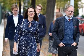 PETR FIALA, JAN FIALOVA