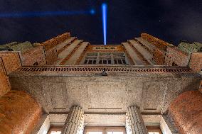 East Bohemian Museum, Hradec Kralove, light, lighthouse, Czech culture