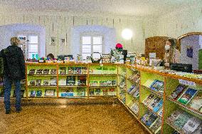 Kasperske Hory Municipal Cultural and Information Center
