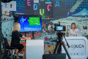 Educa Myjob Liberec 2020, fair, online