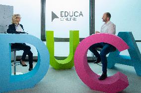 Educa Myjob Liberec 2020, fair, online