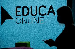 Educa Myjob Liberec 2020, fair, online