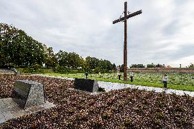 national cemetery in Terezin