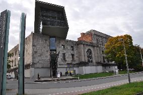 The Documentation Center, Nuremberg, NSDAP