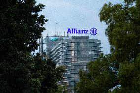 Allianz, insurance, headquarters