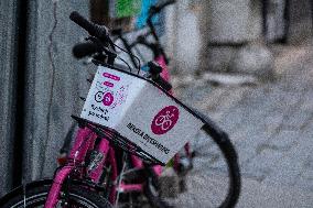 Rekola, bikesharing, bicycle