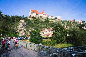 Znojmo, St. Nicholas Church