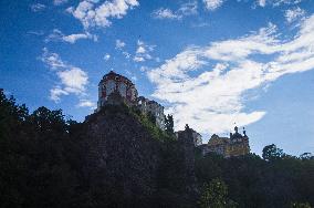 Vranov nad Dyji Chateau, Schloss Frain an der Thaya