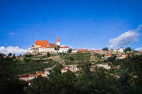 Znojmo, St. Nicholas Church