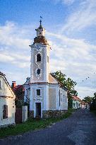 The Chapel of Our Lady of Sorrows