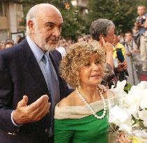 Sean Connery, Micheline Roquebrune