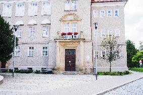 the Uherske Hradiste Elementary school UNESCO