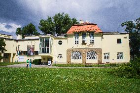 The Museum of Moravian Slovakia