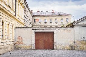 the former Uherske Hradiste prison, former Palace of Justice