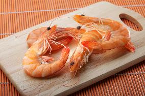 caridea, caridean shrimp, prawns, Penaeus monodon