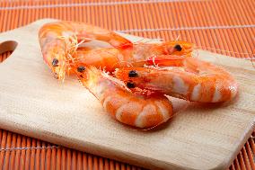 caridea, caridean shrimp, prawns, Penaeus monodon