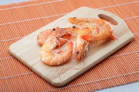 caridea, caridean shrimp, prawns, Penaeus monodon