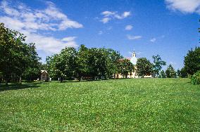 Chapell of Saint Anthony of Padua, pilgrimage place