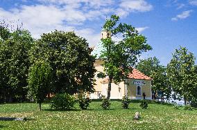 Chapell of Saint Anthony of Padua, pilgrimage place