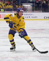 SANDIN Rasmus (SWE), sportovec, hokejista, MSJ U20 2020 Ostrava