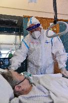 Znojmo Hospital, COVID-19, coronavirus