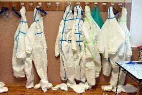 Znojmo Hospital, COVID-19, coronavirus