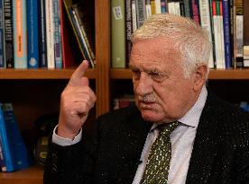 Vaclav Klaus