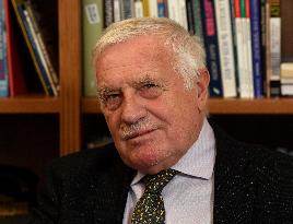 Vaclav Klaus