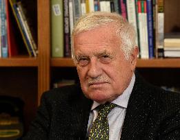 Vaclav Klaus