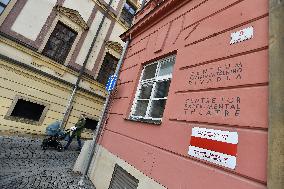 Embassy of independent Belarusian Culture in Brno