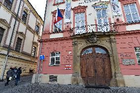 Embassy of independent Belarusian Culture in Brno