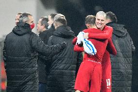 ZDENEK ONDRASEK, Czech National Soccer Team, Victory