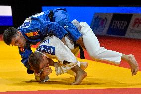 Francisco Garrigos, Artem Lesiuk