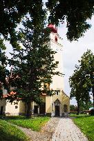 St. Wenceslas Church, Hulin