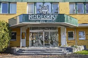 Czech Brewery Radegast, logo