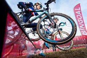 UCI World Cup 2020, cyclo-cross, Tabor, Czech Republic