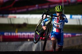 Matej Stransky, Czech cyclist, Junior, UCI World Cup 2020, Tabor