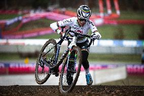 Ceylin del Carmen Alvarado, UCI World Cup 2020, cyclo-cross, Tabor, Czech Republic