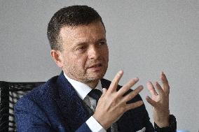Jaroslav Hascak, Penta Investments